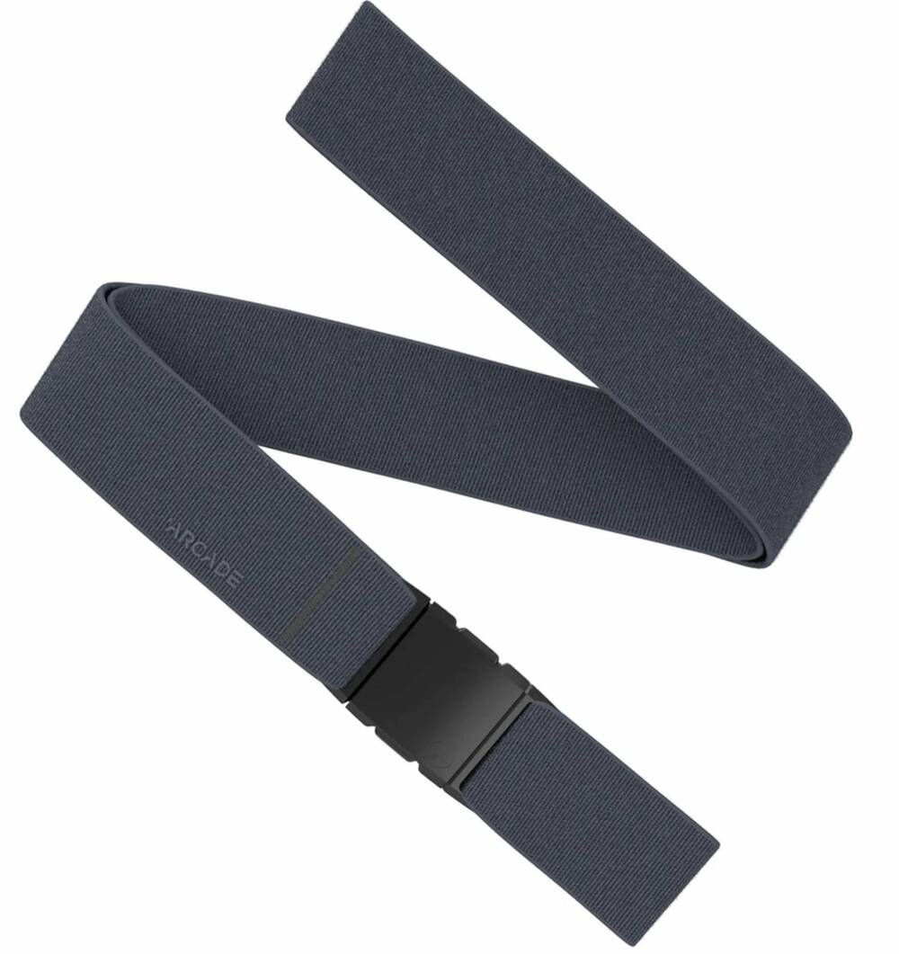 NEW ARCADE youth adventure stretch belt in navy